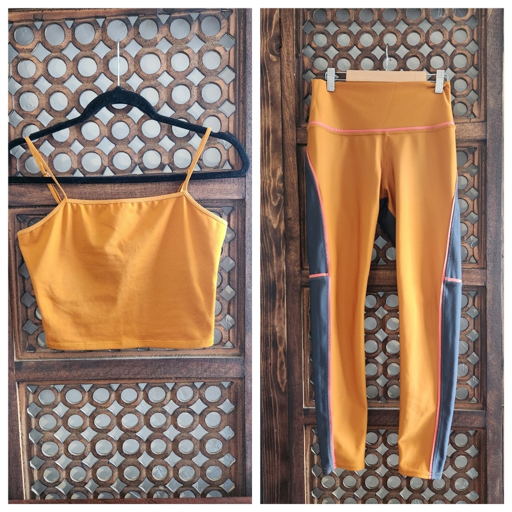 ALO Yoga Activewear Set -M